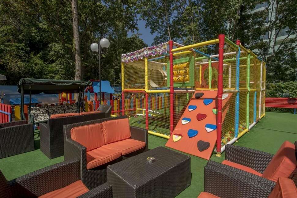 Een foto van Prestige Deluxe Hotel Aquapark Club