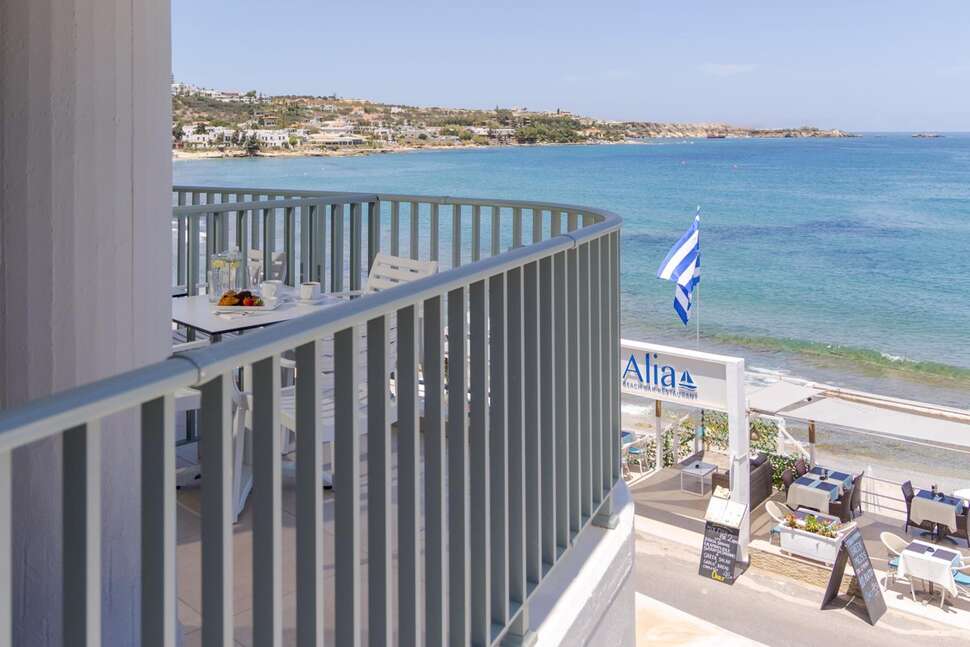Een foto van Alia Beach Hotel