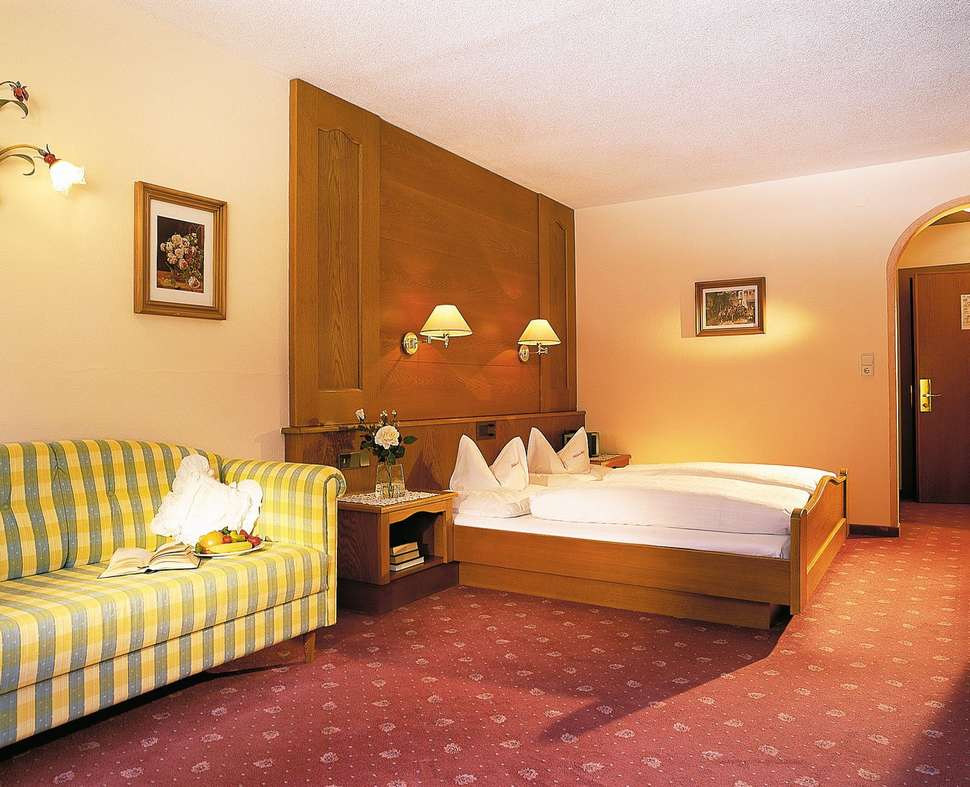 Een foto van Hotel Milderer Hof