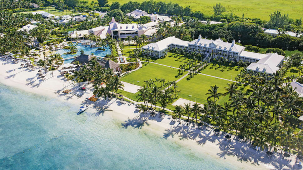 Een foto van Sugar Beach Resort & Spa