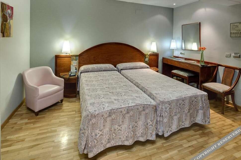Een foto van Hotel Rialto