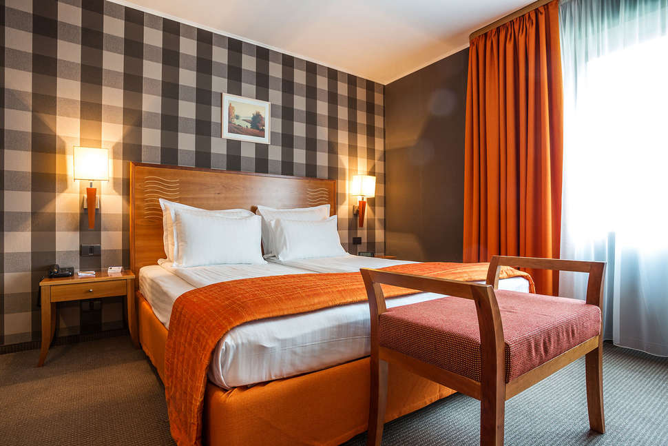 Een foto van City Hotel Sofia