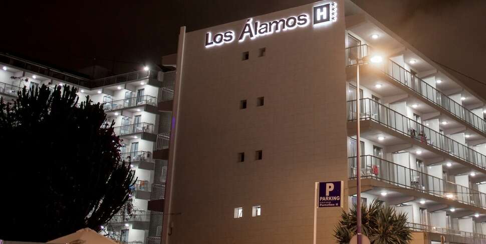 Een foto van Hotel Los Alamos