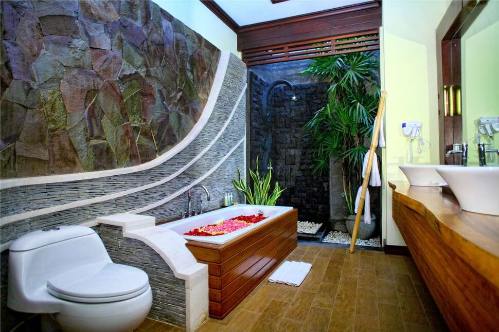 Een foto van The Bali Dream Villa & Resort Echo Beach Canggu