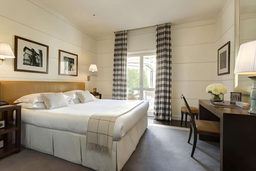 Een foto van Gallery Hotel Art Florence