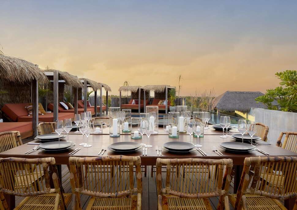 Een foto van Kimpton Aluna Resort Tulum