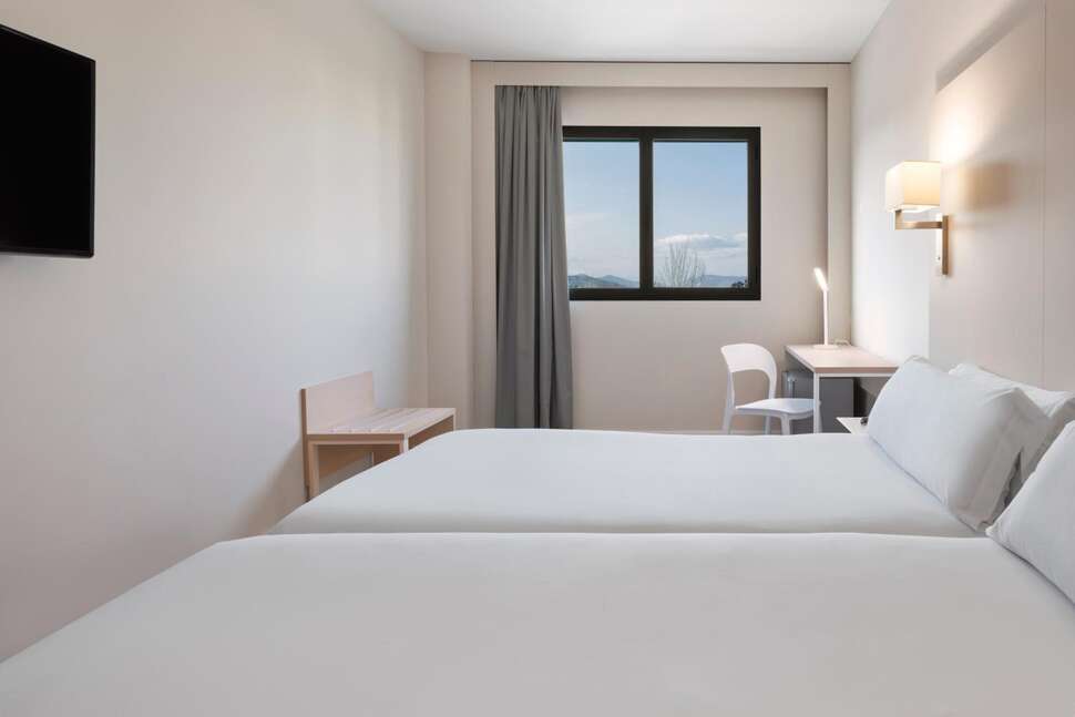 Een foto van B&B Hotel Granada Estacion