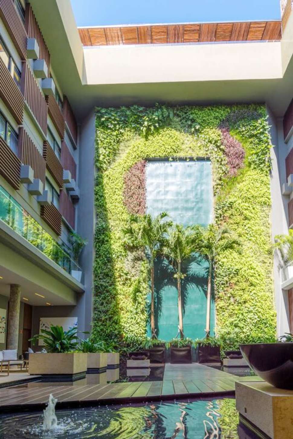 Een foto van The Fives Downtown Hotel & Residences Curio Collection by Hilton