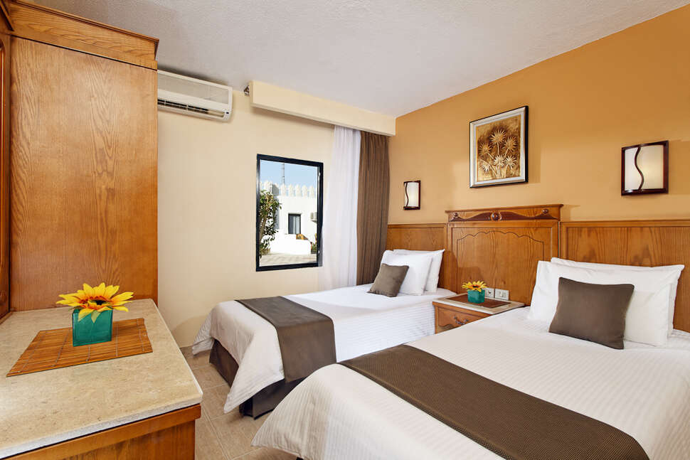 Een foto van Albatros Sharm Resort