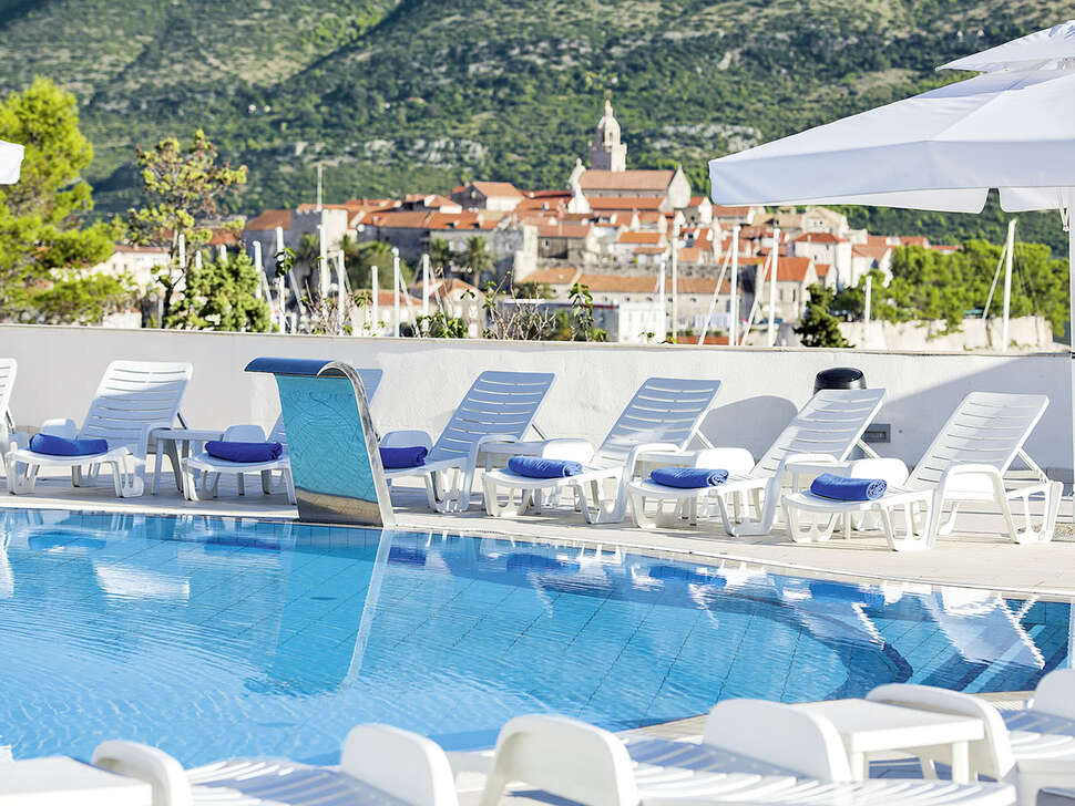Een foto van Marko Polo Maradiso Hotel by Aminess