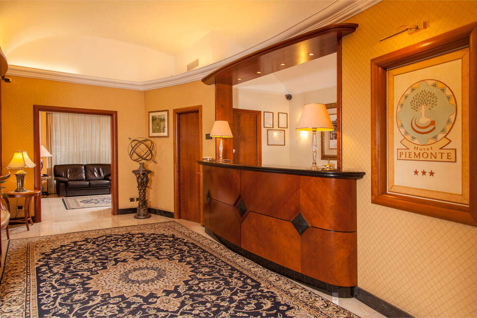 Een foto van Hotel Piemonte