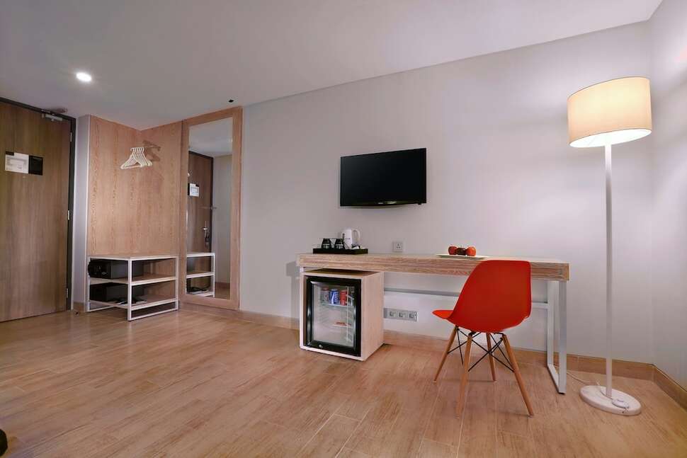 Een foto van Hotel NEO - Kuta