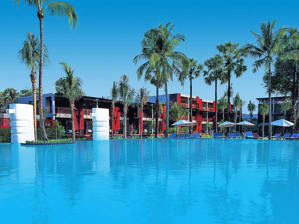 Een foto van Ramada Resort By Wyndham Khao Lak
