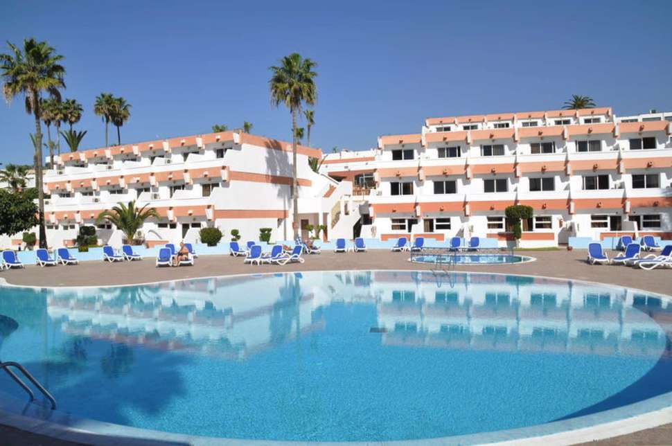 Een foto van Hotel Club Al Moggar Garden Beach