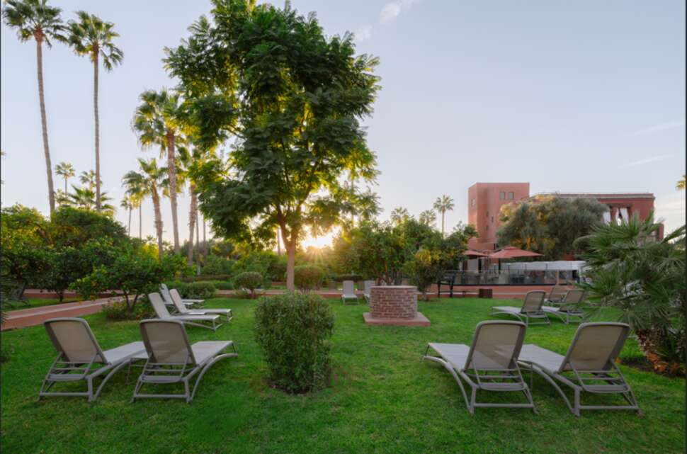Een foto van Medina Gardens