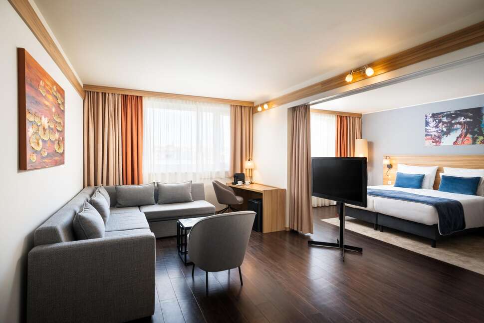 Ein Foto Leonardo Hotel Vienna Schönbrunn