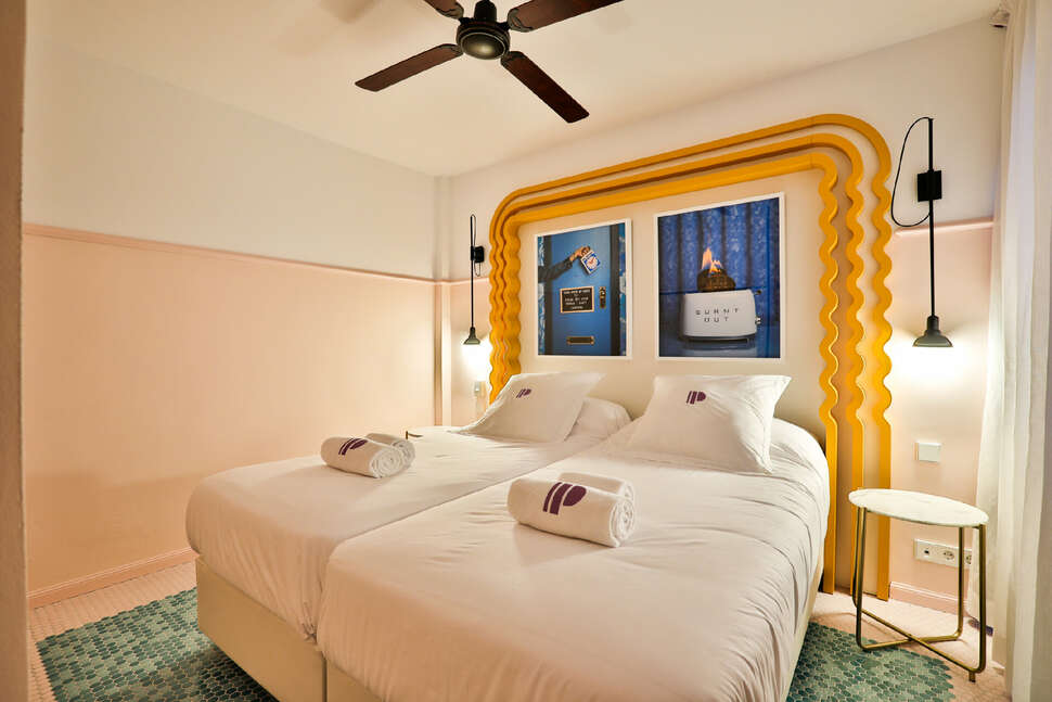 Een foto van Paradiso Ibiza Art Hotel
