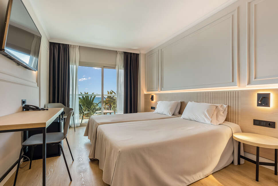 Een foto van Hotel Miramar