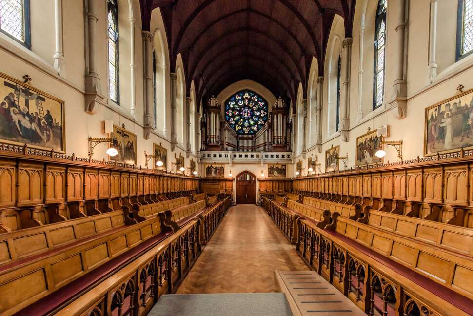 Een foto van DCU Rooms All Hallows