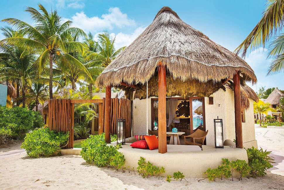 Een foto van Mahekal Beach Resort