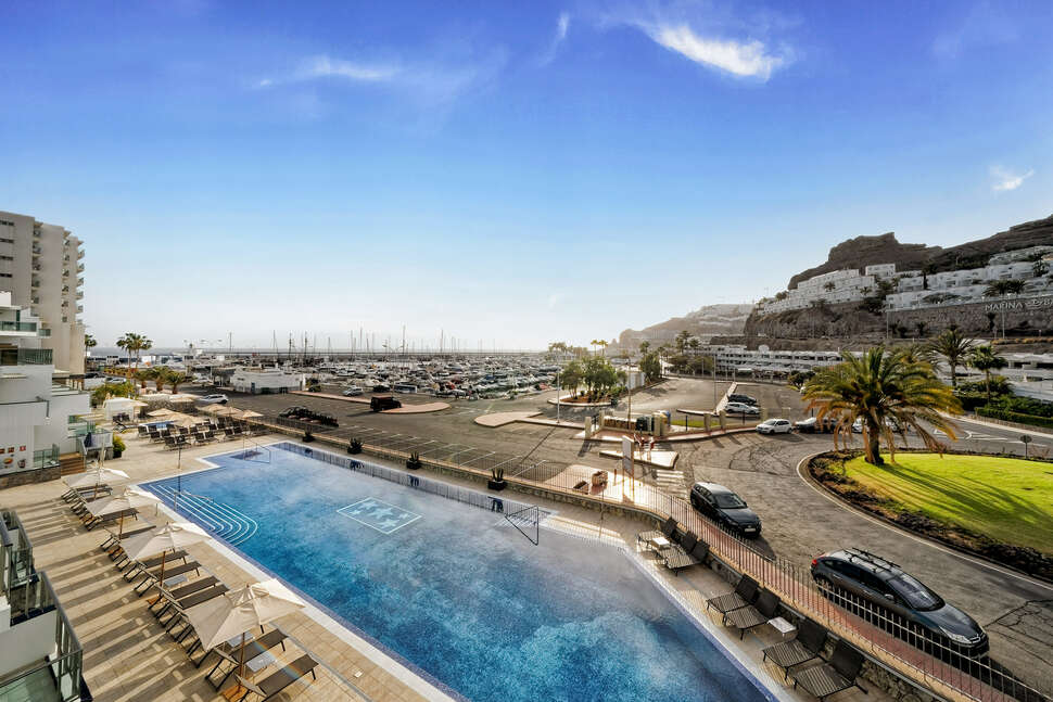 Een foto van Morasol Suites