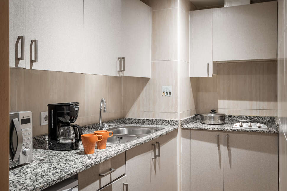 Een foto van Vista Sol Appartementen