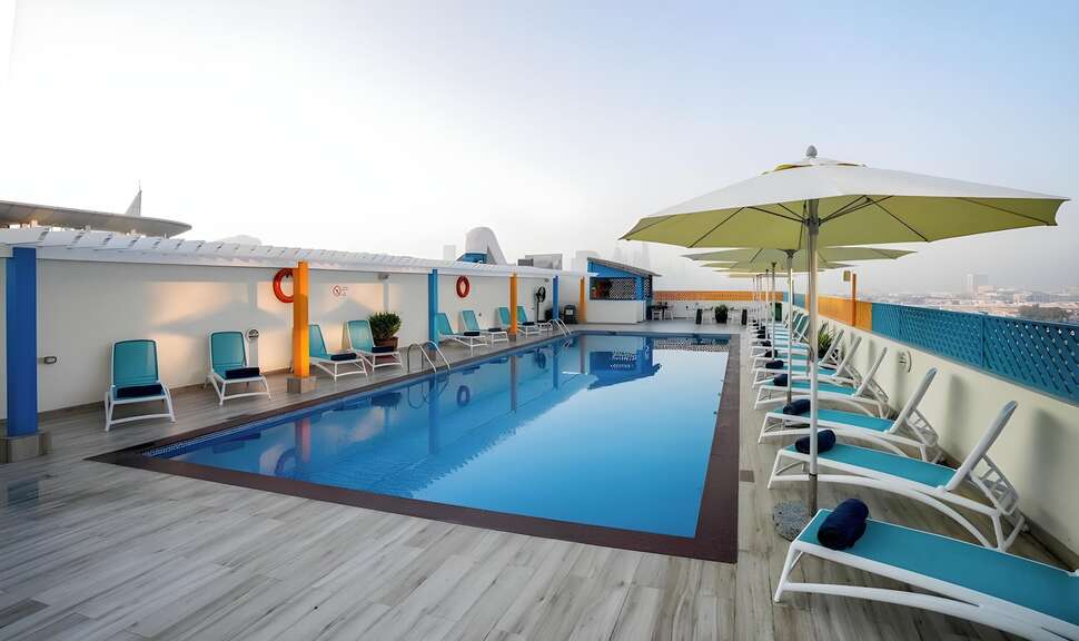 Een foto van Citymax Bur Dubai