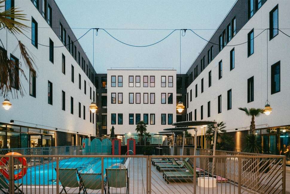 Een foto van The Social Hub Bologna