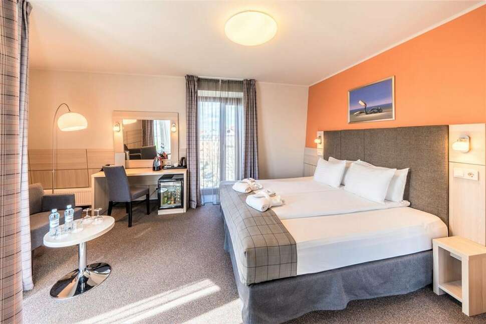 Een foto van Wellton Riga Hotel & Spa