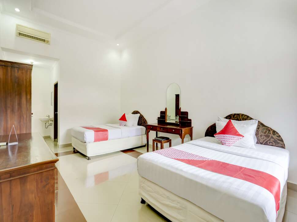 Een foto van OYO 3261 Hotel Ratu