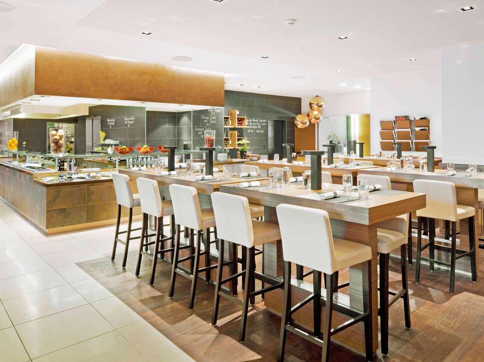 Een foto van Mövenpick Zurich Airport Hotel