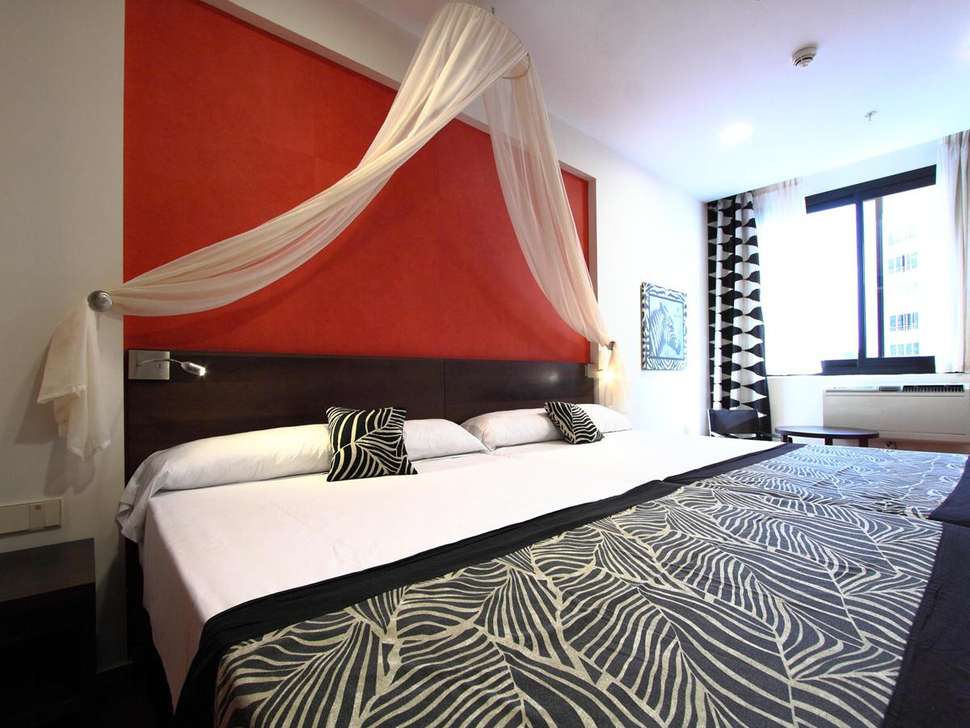 Een foto van Hotel Magic Aqua Rock Gardens