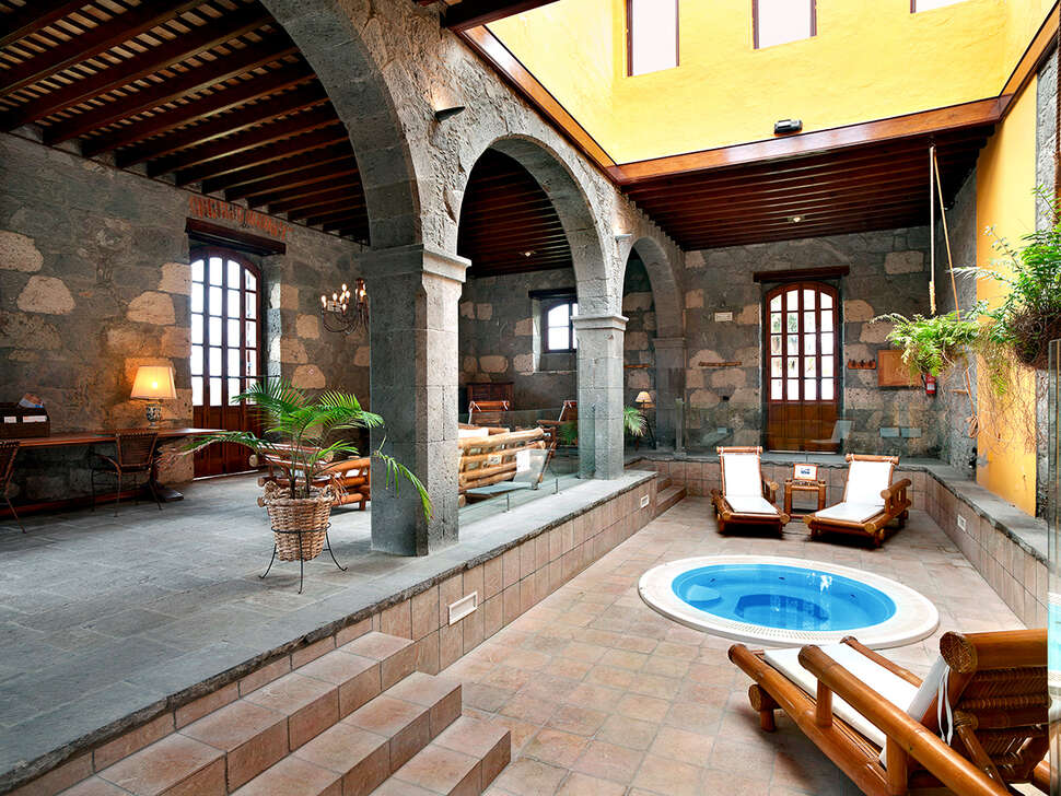 Een foto van La Hacienda del Buen Suceso