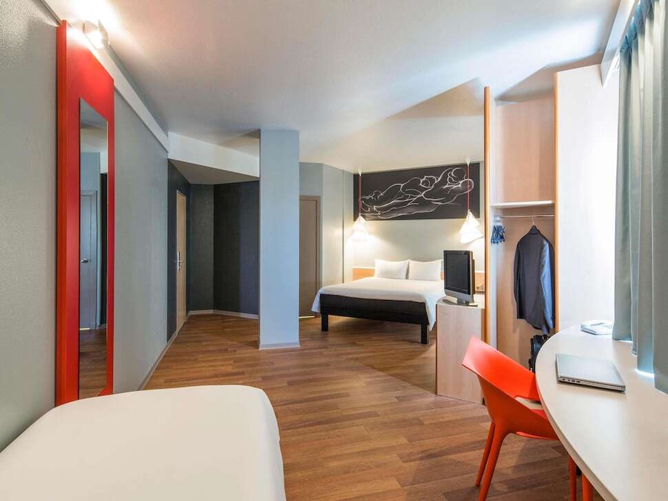 Een foto van Ibis Sevilla