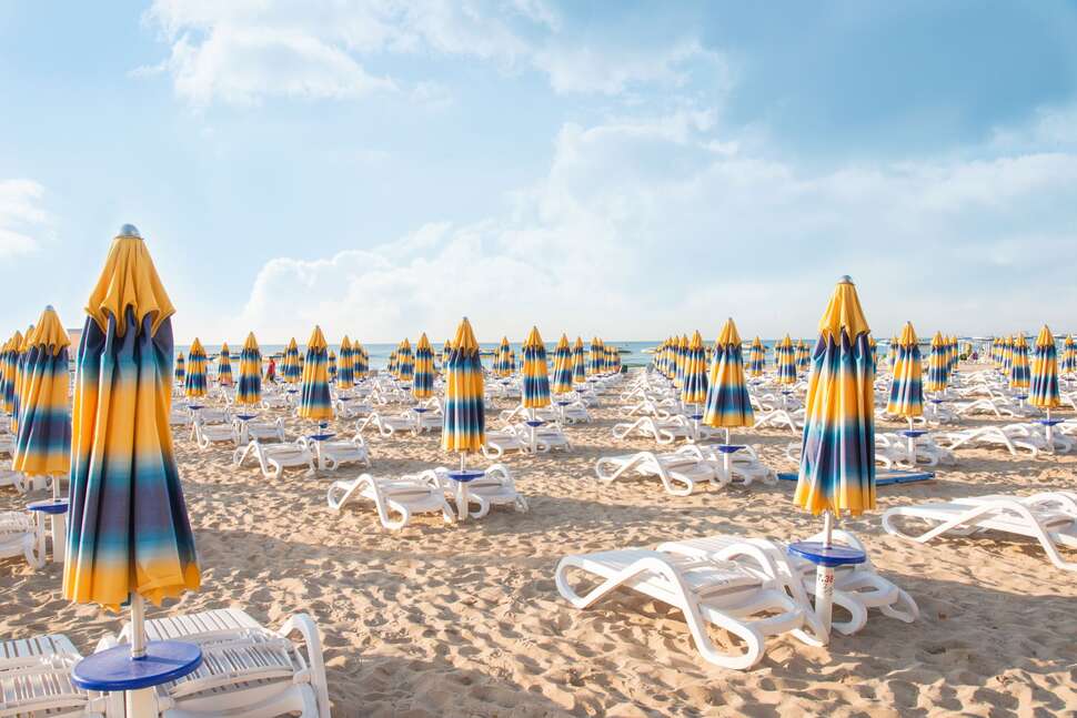 Een foto van Hotel Kaliakra