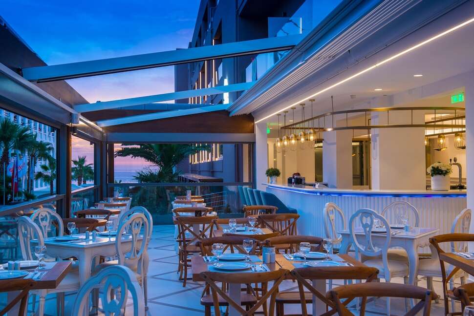 Ein Foto Mari Kristin Beach Hotel