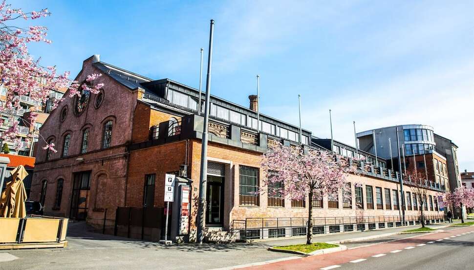 Een foto van Central City Appartementen