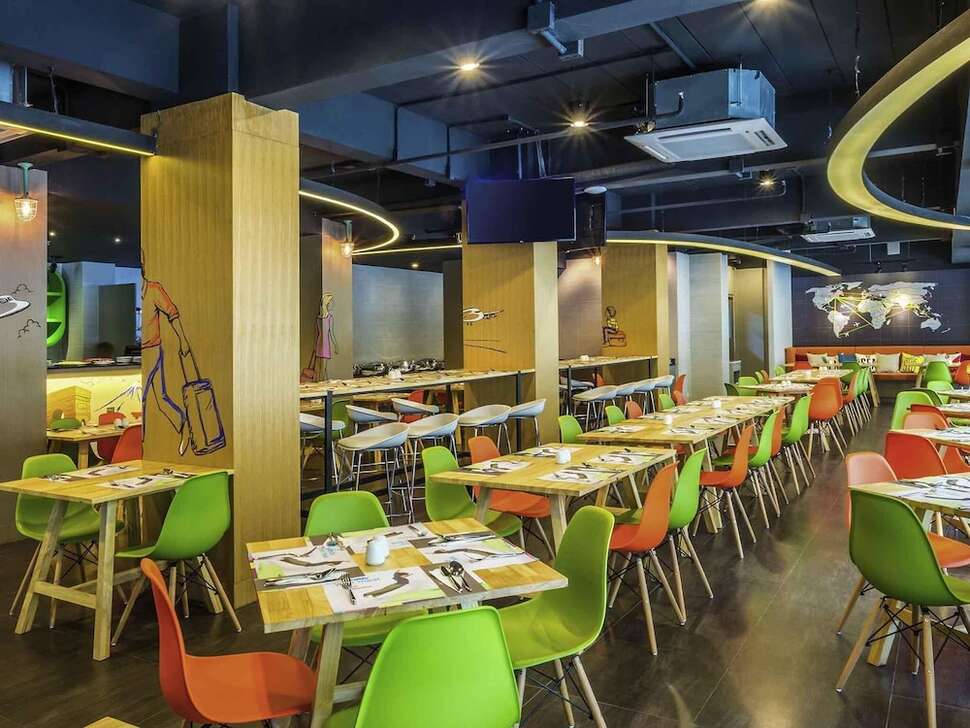 Een foto van Ibis Styles Bangkok Sukhumvit 50