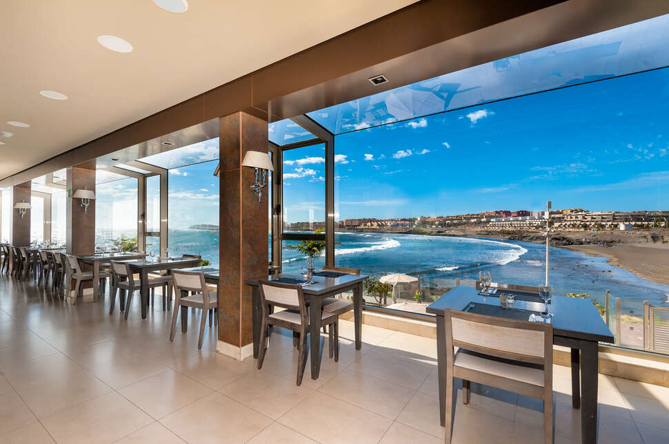 Een foto van de faciliteiten bij Hotel Kn Arenas del Mar