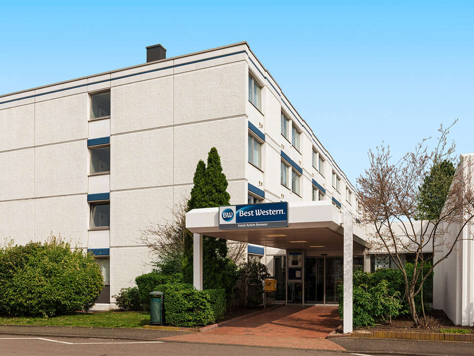 Een foto van Best Western Achim