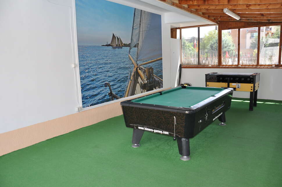Een foto van Hotel Belleville Sunny Beach