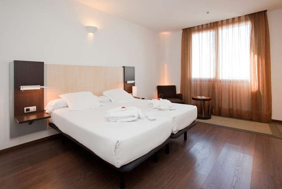 Een foto van Hotel Ilunion Aqua 4