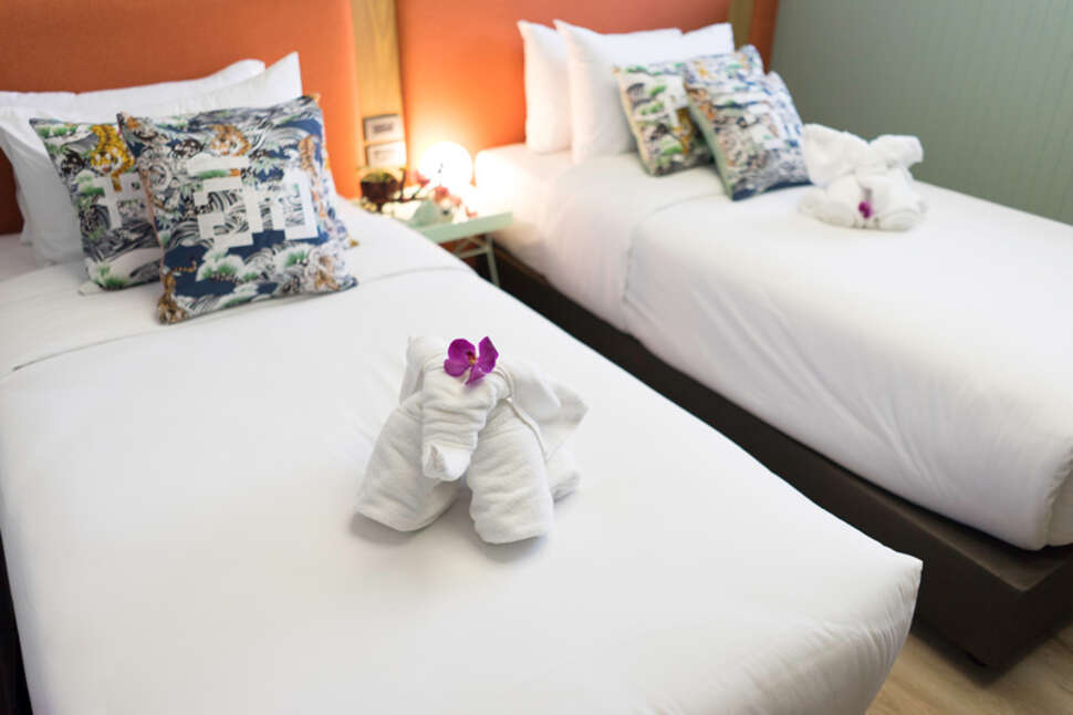 Een foto van Samsen Street Hotel