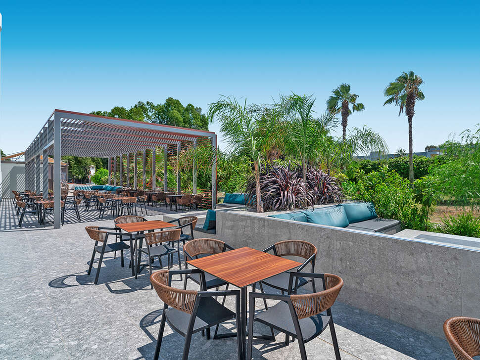 Een foto van Irene Palace Beach Resort
