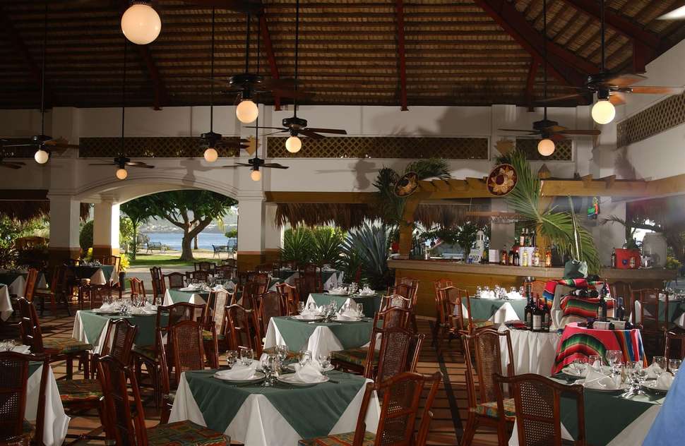 Ein Foto von den Einrichtungen im Casa Marina Beach & Reef Resort