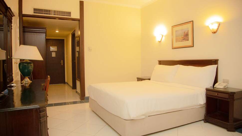 Een foto van Grand Oasis Resort