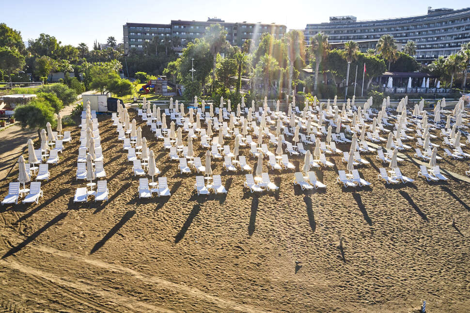 Een foto van Seaden Corolla Hotel