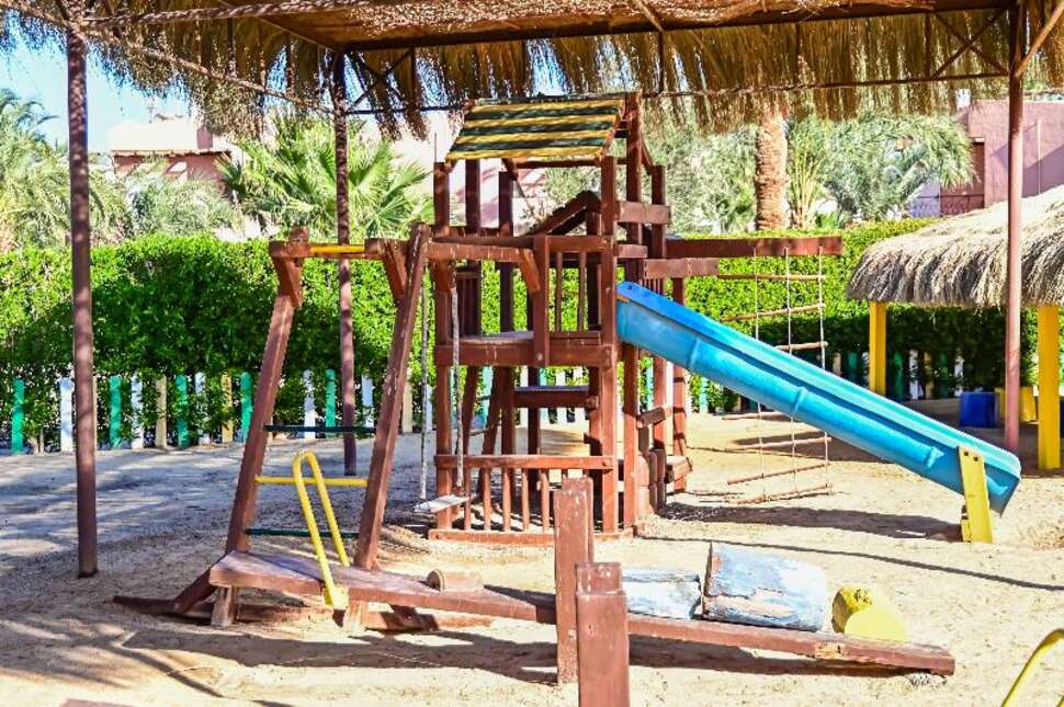 Een foto van Eagles Paradise Abu Soma Resort