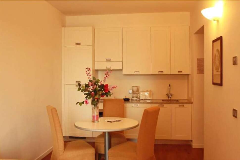 Een foto van Appartementen Antico Verbano