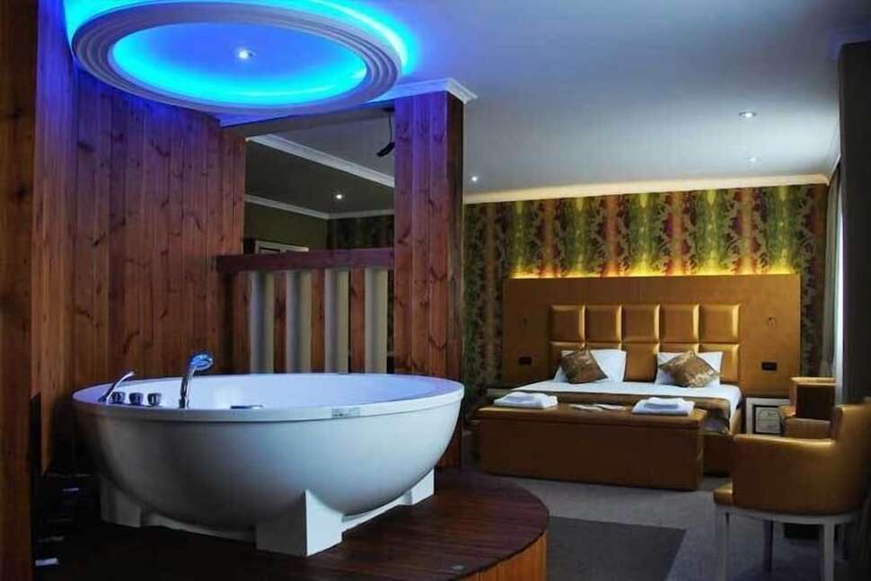 Een foto van Hotel Deluxe